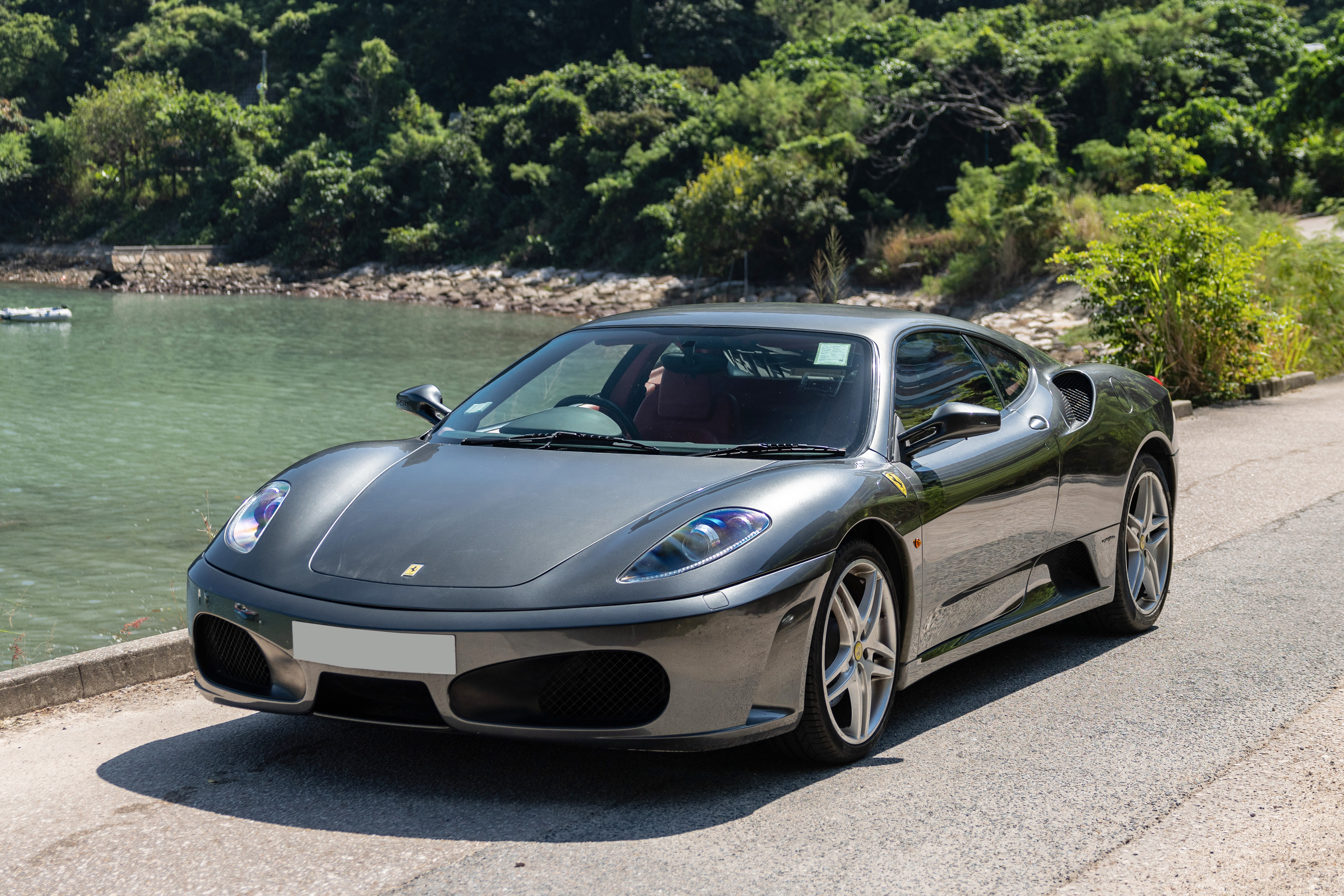 SCUDERIA No.100〜No.145 Bonhams Cars : 2009 Ferrari F430 Scuderia Coupé Chassis no